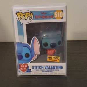 Funko Pop Stitch Valentine 💝